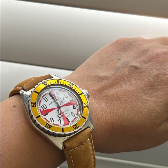 🖤Vostok Amphibia Automatic Watch - Picture 11 of 17